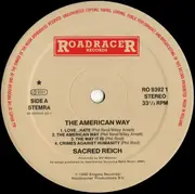 LP - Sacred Reich - The American Way