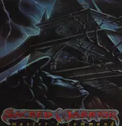 LP - Sacred Warrior - Master's Command - METAL