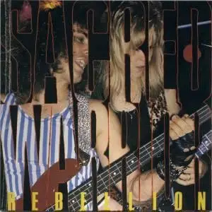 Sacred Warrior - Rebellion