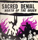 LP - Sacred Denial - North Of The Order - with stickers!