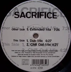 Sacrifice - Sacrifice