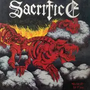 LP - Sacrifice - Torment In Fire - Original 1st Dutch