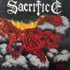 LP - Sacrifice - Torment In Fire - Original 1st Dutch