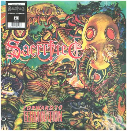 Sacrifice - Forward to Termination