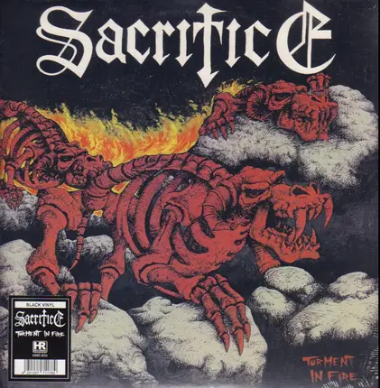 Sacrifice - Torment in Fire