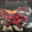 LP - Sacrifice - Torment In Fire - 180g