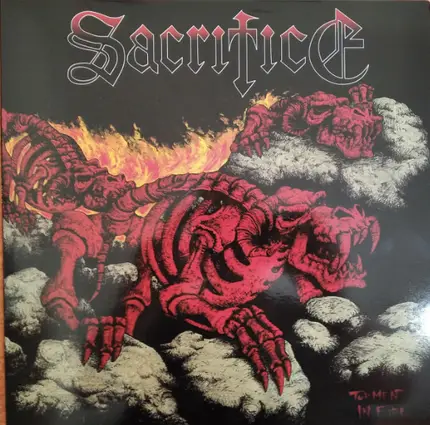 Sacrifice - Torment in Fire