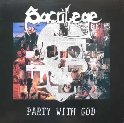 Sacrilege B.C. - Party with God