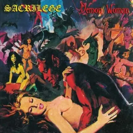 Sacrilege - Demon Woman