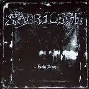Sacrilege - EARLY DEMOS