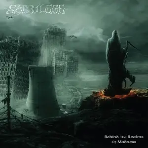 Sacrilege - Behind The.. -Reissue-