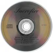 CD - Sacrofire - Symphonies...