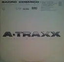 12inch Vinyl Single - Sacro Cosmico - Sacro Cosmico