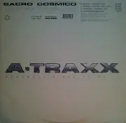 12inch Vinyl Single - Sacro Cosmico - Sacro Cosmico