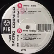 Sacro Cosmico - Yattosan