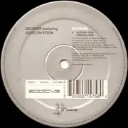 12inch Vinyl Single - Sacrum Featuring Jocelyn Pook - Sacrum