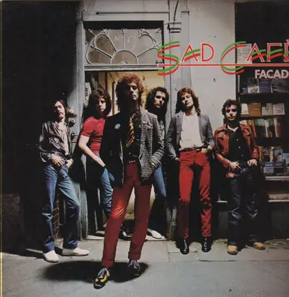 Sad Cafe - Facades