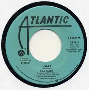 7inch Vinyl Single - Sad Café - Heart