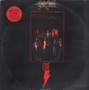 Double LP - Sad Café - Live In Concert - Gatefold