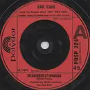 7inch Vinyl Single - Sad Café - Misunderstanding
