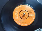 7inch Vinyl Single - Sad Café - Hungry Eyes