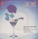 7inch Vinyl Single - Sad Café - Live In Concert - Solid centre