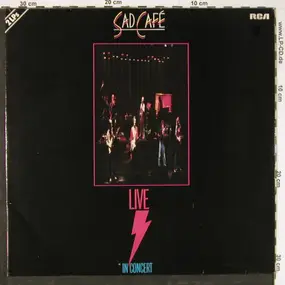 Sad Café - Live in Concert