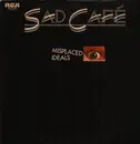 LP - Sad Café - Misplaced Ideals - Die-Cut, Insert