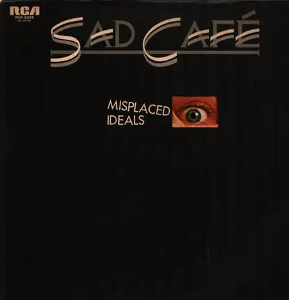 Sad Café - Misplaced Ideals
