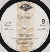 7inch Vinyl Single - Sad Café - Refugees