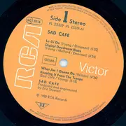 LP - Sad Café - Sad Café