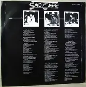 LP - Sad Café - Sad Café
