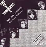 7inch Vinyl Single - Sad Among Strangers - Here Come The Caesars