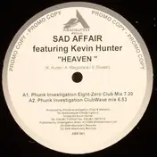 Sad Affair - Heaven
