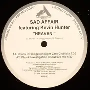 LP - Sad Affair Featuring Kevin Hunter - Heaven