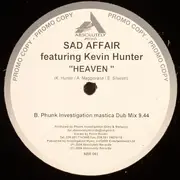 LP - Sad Affair Featuring Kevin Hunter - Heaven