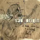 LP - Sad Origin - A Double Edged Sword In A Triangle Of Emotions - Insert, Postcard