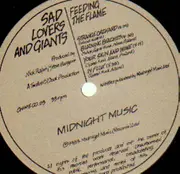 LP - Sad Lovers And Giants - Feeding The Flame