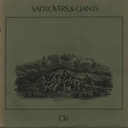 Sad Lovers And Giants - Clé