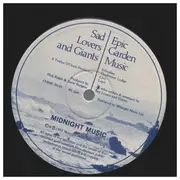 LP - Sad Lovers And Giants - Epic Garden Music