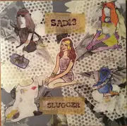 LP - Sad13 - Slugger - Yellow Transparent Vinyl