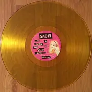 LP - Sad13 - Slugger - Yellow Transparent Vinyl