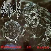 LP - Sadus - Swallowed In Black
