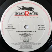 LP - Sadus - Swallowed In Black