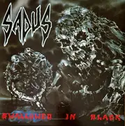 LP - Sadus - Swallowed In Black - LTD Ed. Transparent Red Vinyl