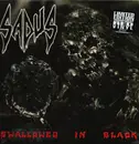 LP - Sadus - Swallowed In Black - LTD Ed. Transparent Red Vinyl