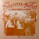 LP - Sady Courville & Dennis McGee - La Vieille Musique Acadienne