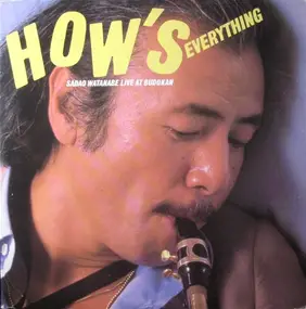 Sadao Watanabe - How's Everything (Live)