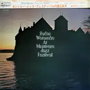 LP - Sadao Watanabe - At Montreux Jazz Festival - obi