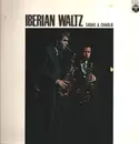 LP - Sadao Watanabe & Charlie Mariano - Iberian Waltz - + Insert